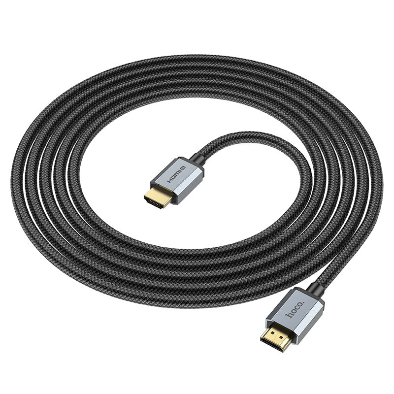 Câble HDMI mâle vers HDMI mâle Câble de transmission audio-vidéo HD 8K (3 m) Câble HDMI mâle vers HDMI mâle Câble de transmission audio-vidéo HD 8K (3 m)